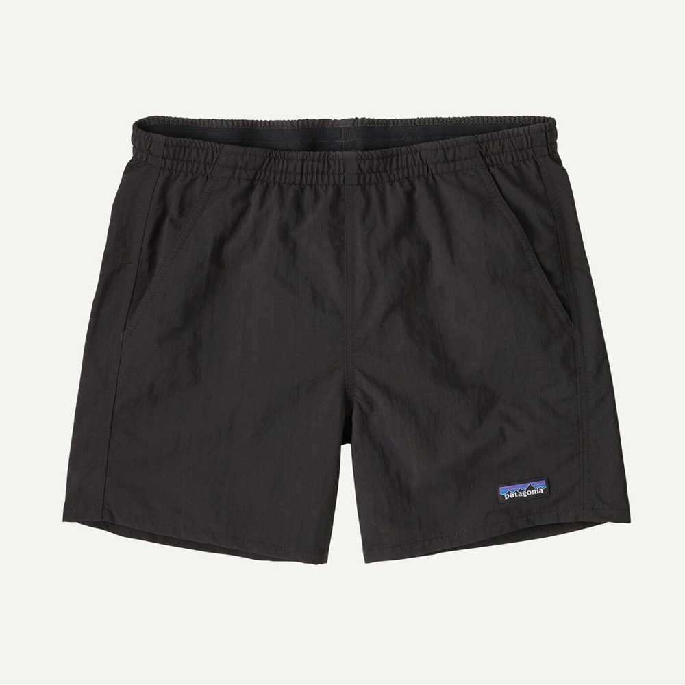 Patagonia Black Shorts